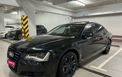 Audi A8, 2013 год, 2 590 000 рублей, 1 фотография