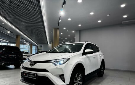 Toyota RAV4, 2018 год, 2 899 000 рублей, 1 фотография