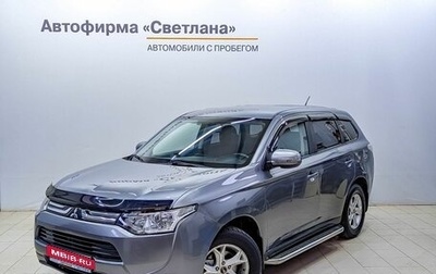 Mitsubishi Outlander III рестайлинг 3, 2013 год, 1 599 000 рублей, 1 фотография