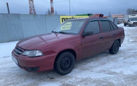 Daewoo Nexia I рестайлинг, 2010 год, 140 000 рублей, 2 фотография