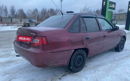 Daewoo Nexia I рестайлинг, 2010 год, 140 000 рублей, 4 фотография