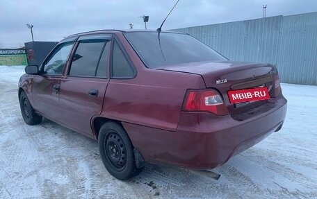 Daewoo Nexia I рестайлинг, 2010 год, 140 000 рублей, 3 фотография