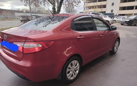 KIA Rio III рестайлинг, 2012 год, 611 000 рублей, 7 фотография