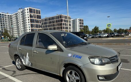 FAW V5, 2013 год, 275 000 рублей, 9 фотография