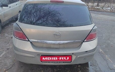 Opel Astra H, 2007 год, 250 000 рублей, 3 фотография