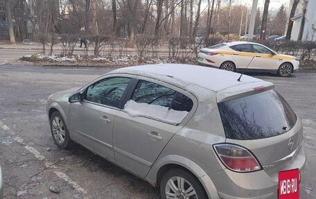 Opel Astra H, 2007 год, 250 000 рублей, 4 фотография