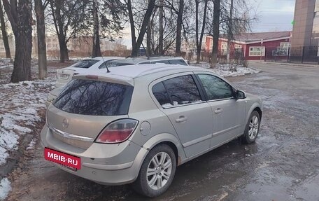 Opel Astra H, 2007 год, 250 000 рублей, 5 фотография