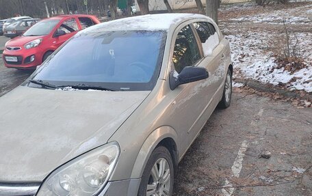 Opel Astra H, 2007 год, 250 000 рублей, 8 фотография