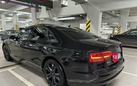 Audi A8, 2013 год, 2 590 000 рублей, 6 фотография