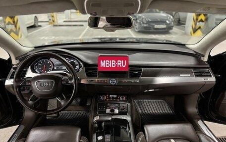 Audi A8, 2013 год, 2 590 000 рублей, 9 фотография