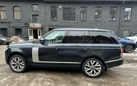 Land Rover Range Rover IV рестайлинг, 2019 год, 16 000 000 рублей, 8 фотография