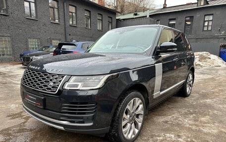 Land Rover Range Rover IV рестайлинг, 2019 год, 16 000 000 рублей, 2 фотография