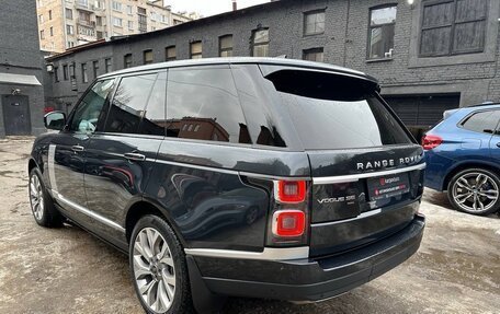 Land Rover Range Rover IV рестайлинг, 2019 год, 16 000 000 рублей, 6 фотография