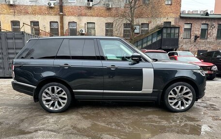 Land Rover Range Rover IV рестайлинг, 2019 год, 16 000 000 рублей, 4 фотография