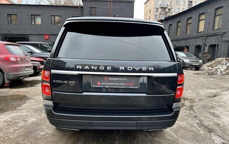 Land Rover Range Rover IV рестайлинг, 2019 год, 16 000 000 рублей, 7 фотография