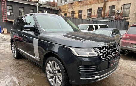 Land Rover Range Rover IV рестайлинг, 2019 год, 16 000 000 рублей, 5 фотография