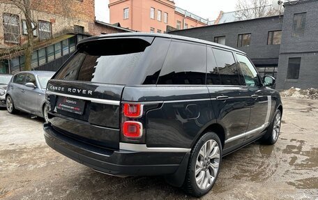 Land Rover Range Rover IV рестайлинг, 2019 год, 16 000 000 рублей, 3 фотография