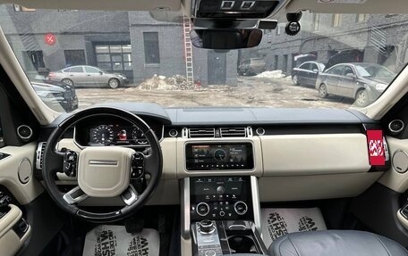 Land Rover Range Rover IV рестайлинг, 2019 год, 16 000 000 рублей, 11 фотография