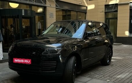 Land Rover Range Rover IV рестайлинг, 2019 год, 16 000 000 рублей, 14 фотография