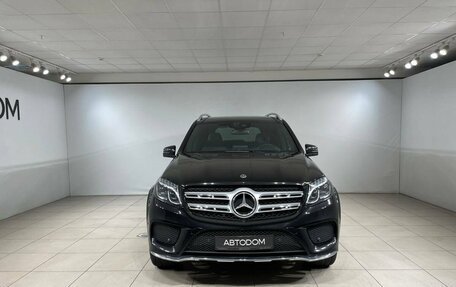 Mercedes-Benz GLS, 2018 год, 5 650 000 рублей, 3 фотография