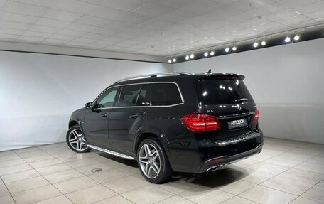 Mercedes-Benz GLS, 2018 год, 5 650 000 рублей, 6 фотография