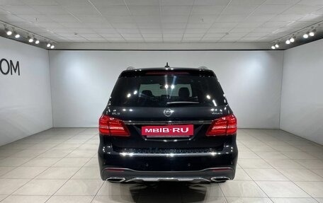 Mercedes-Benz GLS, 2018 год, 5 650 000 рублей, 8 фотография