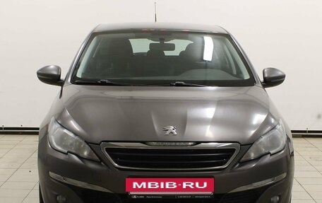 Peugeot 308 II, 2014 год, 859 900 рублей, 2 фотография