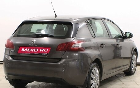 Peugeot 308 II, 2014 год, 859 900 рублей, 5 фотография