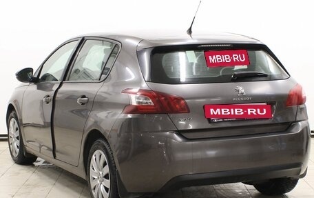 Peugeot 308 II, 2014 год, 859 900 рублей, 7 фотография