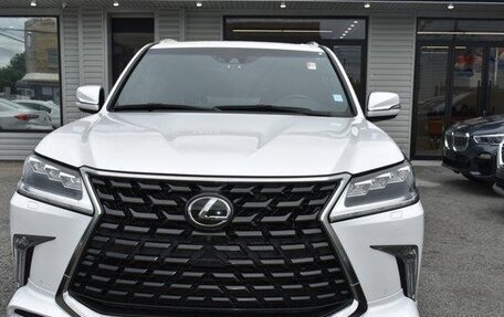 Lexus LX III, 2021 год, 11 650 990 рублей, 5 фотография