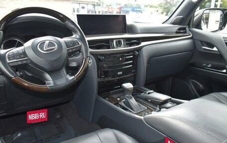 Lexus LX III, 2021 год, 11 650 990 рублей, 8 фотография