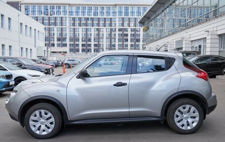 Nissan Juke II, 2011 год, 1 170 000 рублей, 4 фотография