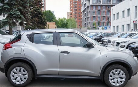 Nissan Juke II, 2011 год, 1 170 000 рублей, 8 фотография