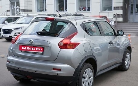 Nissan Juke II, 2011 год, 1 170 000 рублей, 7 фотография