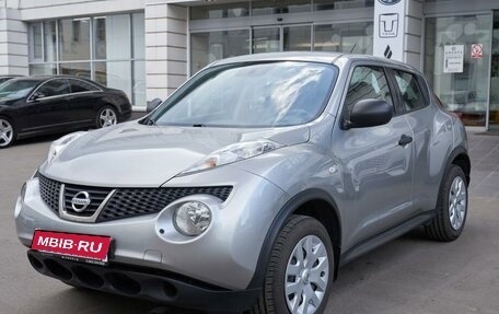 Nissan Juke II, 2011 год, 1 170 000 рублей, 3 фотография