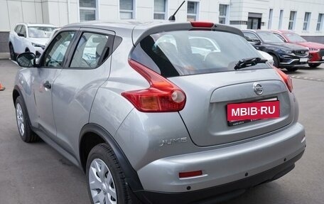 Nissan Juke II, 2011 год, 1 170 000 рублей, 5 фотография