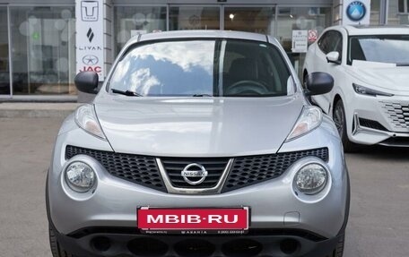 Nissan Juke II, 2011 год, 1 170 000 рублей, 2 фотография