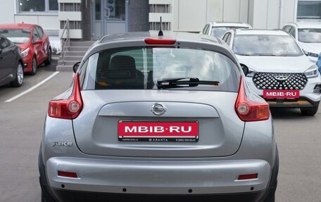 Nissan Juke II, 2011 год, 1 170 000 рублей, 6 фотография