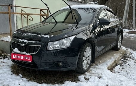 Chevrolet Cruze II, 2011 год, 720 000 рублей, 4 фотография