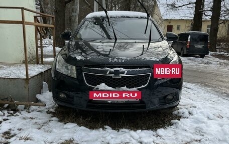 Chevrolet Cruze II, 2011 год, 720 000 рублей, 2 фотография