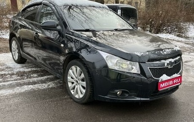 Chevrolet Cruze II, 2011 год, 720 000 рублей, 1 фотография