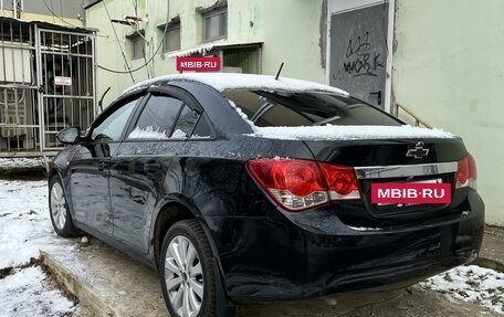 Chevrolet Cruze II, 2011 год, 720 000 рублей, 5 фотография