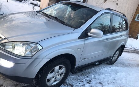 SsangYong Kyron I, 2011 год, 720 000 рублей, 8 фотография