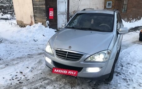 SsangYong Kyron I, 2011 год, 720 000 рублей, 2 фотография