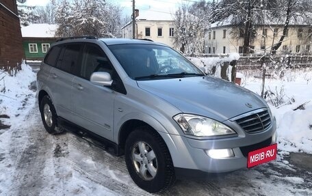 SsangYong Kyron I, 2011 год, 720 000 рублей, 1 фотография