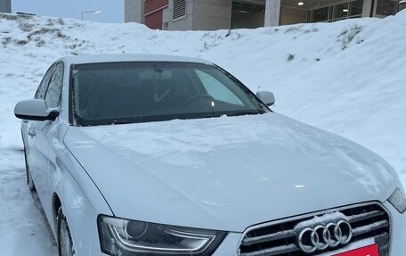 Audi A4, 2013 год, 1 800 000 рублей, 1 фотография