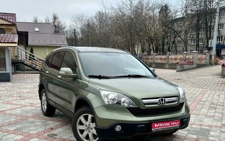 Honda CR-V III рестайлинг, 2007 год, 1 500 000 рублей, 1 фотография