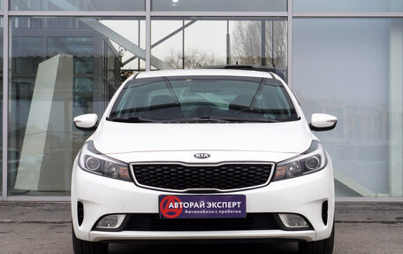 KIA Cerato III, 2017 год, 1 580 000 рублей, 2 фотография