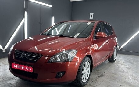 KIA cee'd I рестайлинг, 2008 год, 1 060 000 рублей, 1 фотография