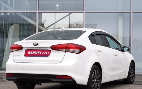 KIA Cerato III, 2017 год, 1 580 000 рублей, 5 фотография